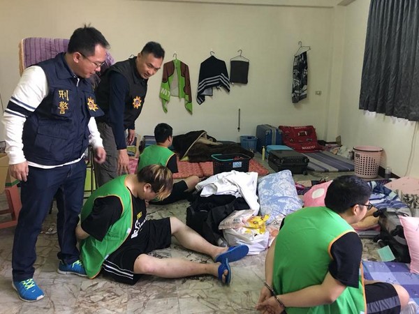 專騙中國人　包龍星詐騙集團標語：客人永遠是對的