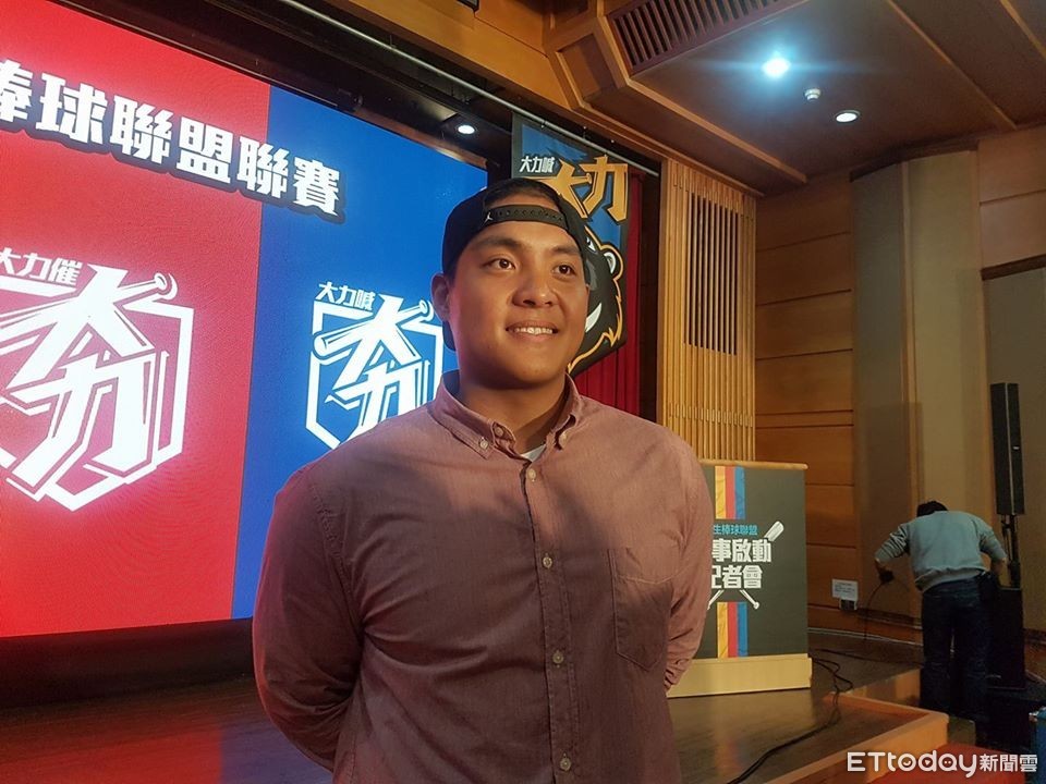 朱立人高中印象只有胡智為 第一次接麼快的球 | ETtoday運動雲 | ETtoday新聞雲