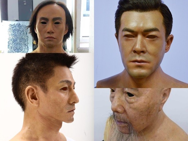 當紅男星沒檔期遭爆演一半要 替身戴人皮面具 代演 Ettoday星光雲 Ettoday新聞雲