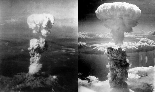 ▲▼廣島、長崎原爆             。（圖／翻攝自維基百科）