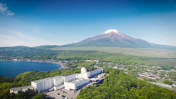 ▲富士山旅館提供旅遊好康。（圖／ホテルマウント富士粉絲頁）