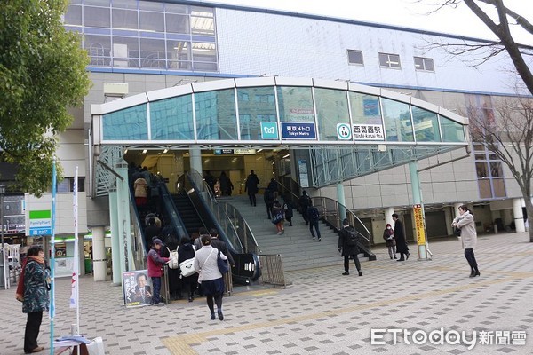 ▲▼東京奇怪的飯店西葛西館，奇怪的旅館，奇怪飯店。（圖／記者蔡玟君攝）