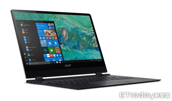 宏碁全天下上最薄筆電Acer Swift 7兼具4G LTE連網成果