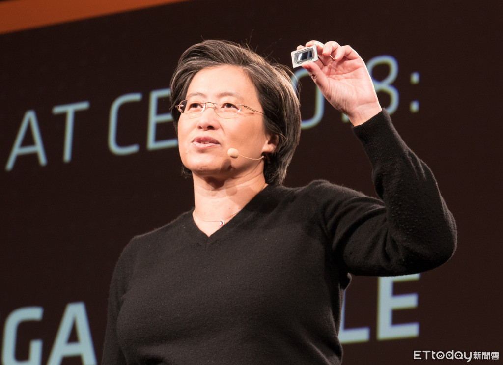 CES 2018／AMD公開向大家表達首款7奈米Radeon「Vega」架構顯卡