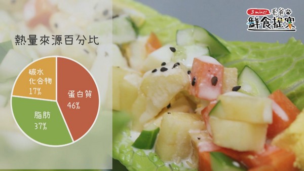 【毛爸鮮食提案】滿載酸甜好心情～嫩雞彩蔬沙拉船（圖／毛起來 MaoUp）