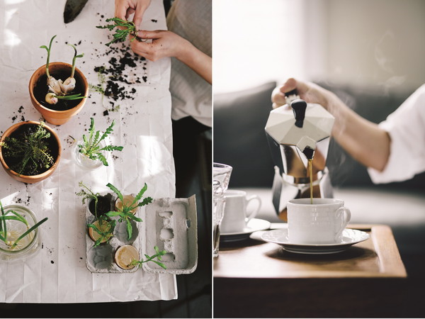 沈倩如的攝影人生：讓想像力延伸到框架之外。（圖／魅麗雜誌提供）