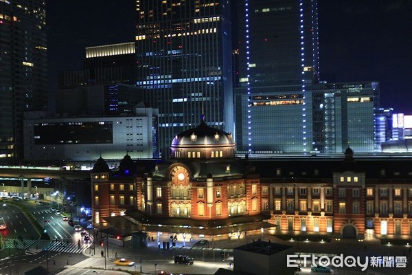 ▲▼東京車站丸之內站前廣場。（圖／記者蔡玟君攝）