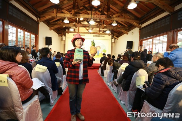 ▲農社企 挺在地 農村再生展新機。（圖／記者華少甫攝）