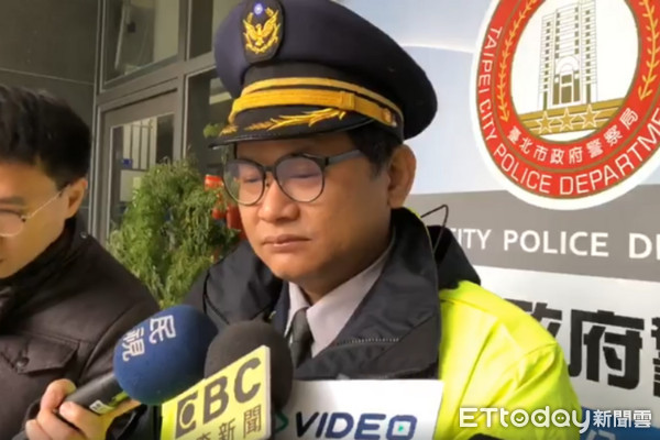 ▲▼萬華分局警備隊警員張景義一審獲判無罪。（圖／ETtdoay新聞雲）