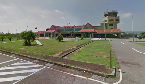 ▲▼恆春機場、恆春航空站。（圖／取自Google Map）