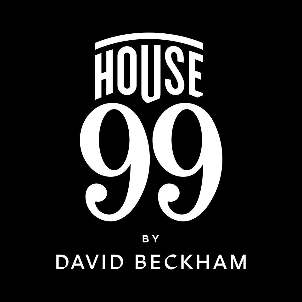▲貝克漢全新保養品牌House 99（圖／翻攝自House 99 Facebook）
