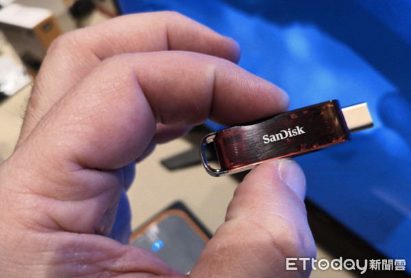 ▲SanDisk遭國際放空機構盯上，老手認為相關看空報告並不合理。（圖／取自SanDisk）