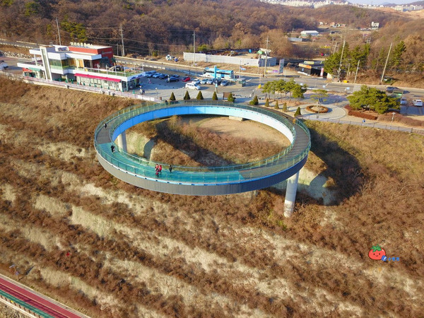 ▲雪國首爾之旅。（圖／小芝芝ღ美食ღ遊樂ღ小天地提供）