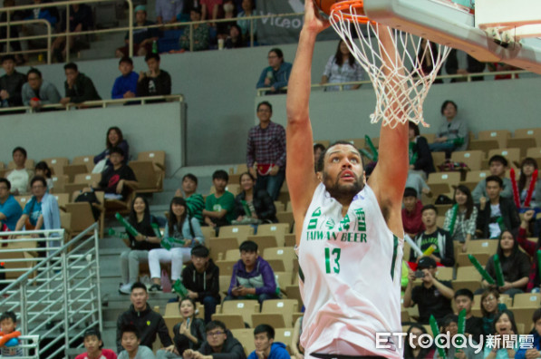 ▲▼歐布萊恩（Patrick O&rsquo;Bryant）。（圖／記者季相儒攝）