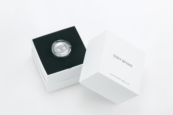 ▲ISSEY MIYAKE WATCH全新Glass watch（圖／品牌提供）