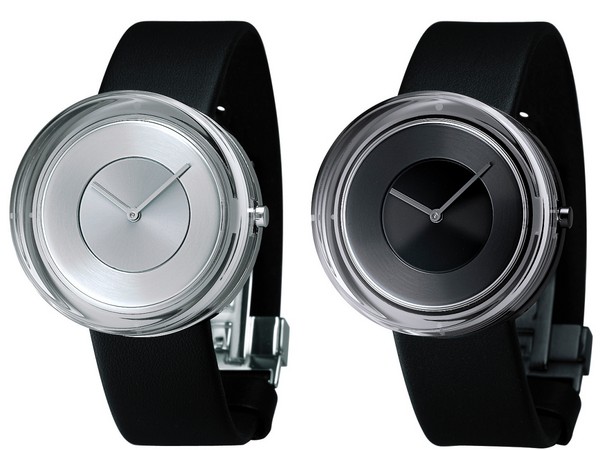 ▲ISSEY MIYAKE WATCH全新Glass watch（圖／品牌提供）