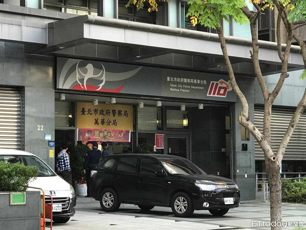 獨／媒體高層被當詐團車手硬辦　北市烏龍警洗門風創治安史首例 | ETtoday社會新聞 | ETtoday新聞雲