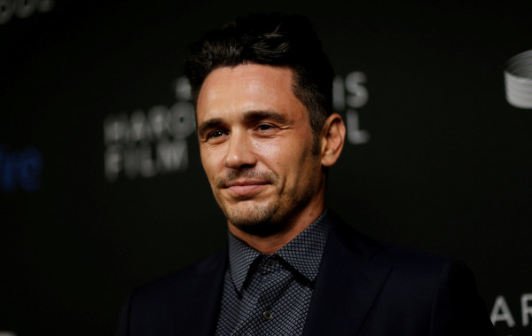 ▲▼詹姆斯法蘭柯,James Franco。（圖／路透社）