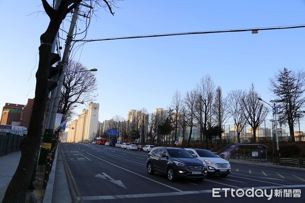 ▲南韓仁川街道。（圖／記者張克銘攝）