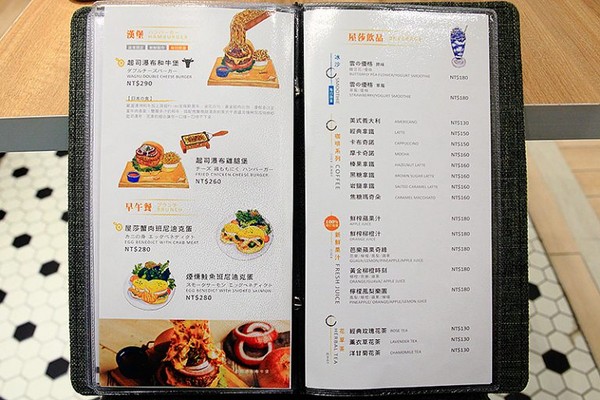 ▲woosaパンケーキ屋莎鬆餅屋台北京站店woosa.pancake。（圖／萍子提供）