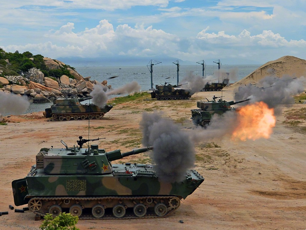 他列4点分析「中共必灭亡」 军武专家回应了…1招锁台湾