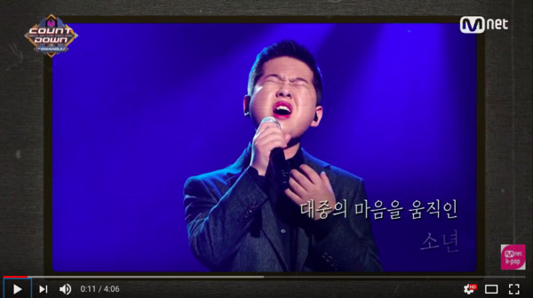 ▲▼韓男歌手「抱著必死覺悟」　1個月狂瘦15kg（圖／翻攝自IG、Youtube）