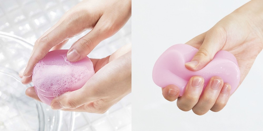 ▲貓肉球肥皂。（圖／翻攝自felissimo.co.jp）
