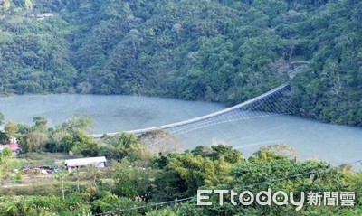 桃園303公尺「新溪口吊橋」10/10免費入園　9/28休園勿撲空