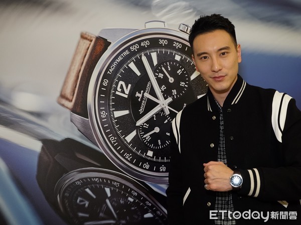 ▲▼SIHH,JLC,王陽明。（圖／記者姜國輝攝）