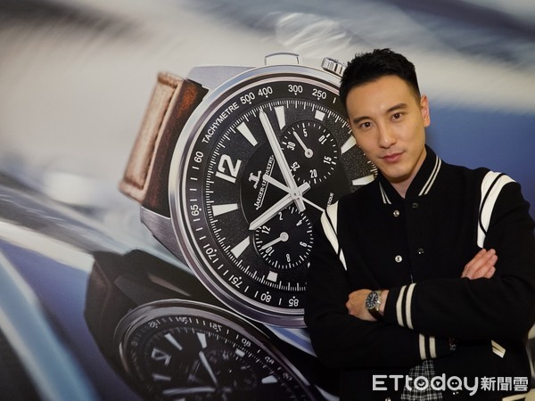 ▲▼SIHH,JLC,王陽明。（圖／記者姜國輝攝）