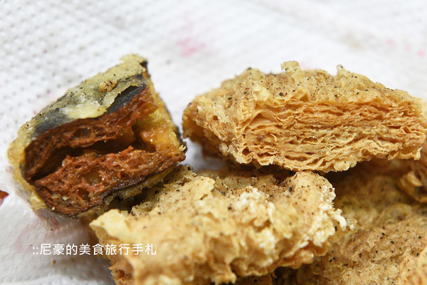 ▲台灣最後一家鹽酥雞。（圖／尼豪提供）