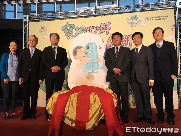 ▲A肝疫苗納常規接種 。（圖／記者嚴云岑攝）