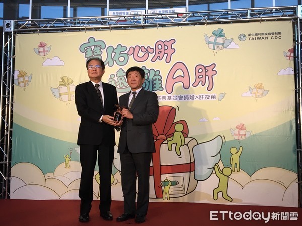 ▲A肝疫苗納常規接種 。（圖／記者嚴云岑攝）