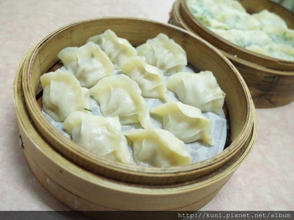台北市 紫琳蒸餃大王。(圖/Kuni提供)