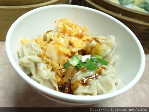 台北市 紫琳蒸餃大王。(圖/Kuni提供)