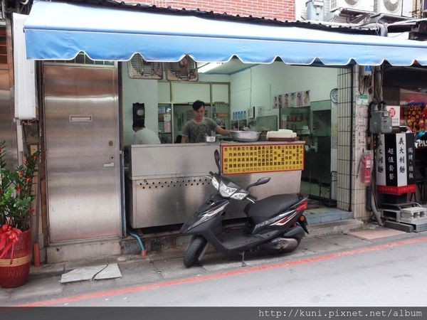 台北市 紫琳蒸餃大王。(圖/Kuni提供)