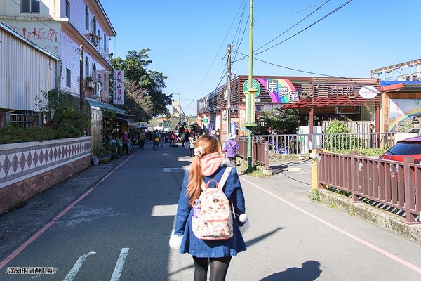 桃園復興鄉一日遊。（圖／滿分的旅遊札記提供）