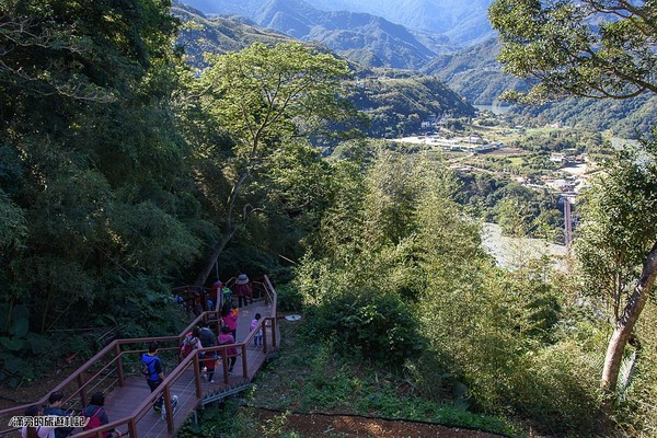 桃園復興鄉一日遊。（圖／滿分的旅遊札記提供）