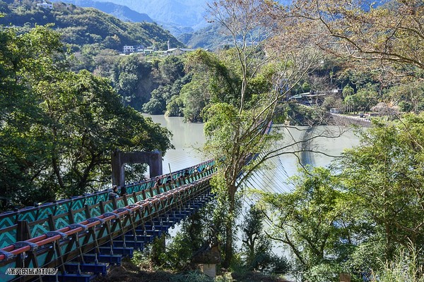 桃園復興鄉一日遊。（圖／滿分的旅遊札記提供）