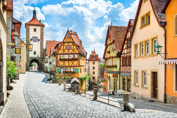 ▲德國瑞士奇幻古堡浪漫蜜月之旅。（圖／shutterstock.com、七逗旅遊網提供）
