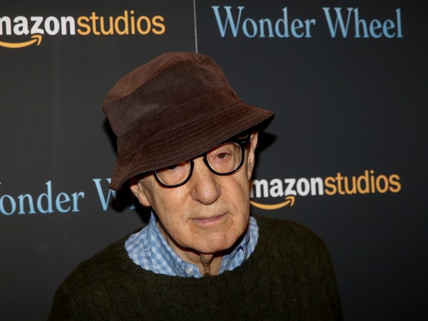 伍迪艾倫（Woody Allen）。（圖／路透社）