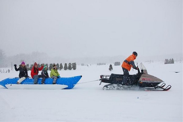 ▲北海道雪上遊樂園。（圖／Tripbaa趣吧！達人帶路）