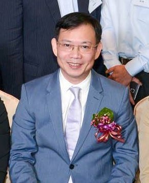 ▲台灣司法人權進步協會理事長，何俊英
