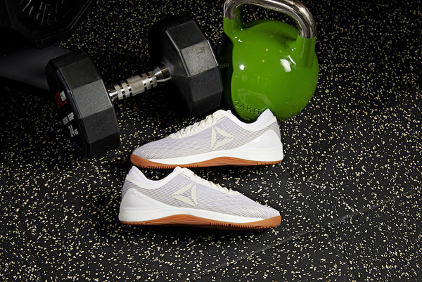 ▲Reebok CrossFit Nano 8，除適合CrossFit高強度健身訓練外，也適合其他健身房綜合性健身訓練著用。（圖／品牌提供）