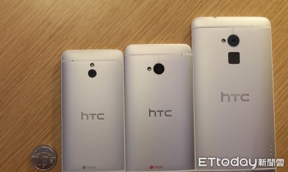 HTC ONE MAX 實機外觀、跑分、拍攝新功能初體驗(圖／記者洪聖壹攝)