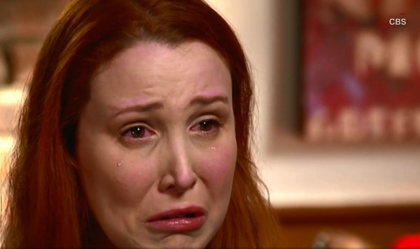 養女淚訴遭伍迪艾倫性侵過程。（圖／翻攝自YouTube）