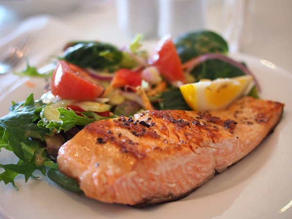 ▲海鮮比紅肉更健康。