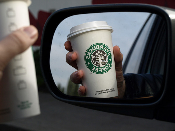 ▲▼星巴克,Startbucks。（Photo by mr.hodgson／Flickr）https://flic.kr/p/5ttWEa