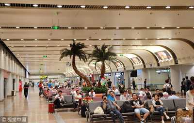 中國年輕人興起「迴旋鏢」旅行