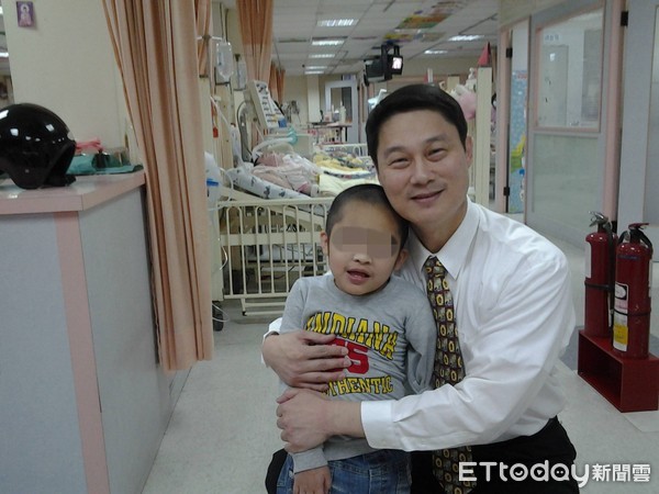 ▲▲「理性是練出來的！」　兒保推手夏紹軒盤點3件揪心事。（圖／夏紹軒醫師提供）